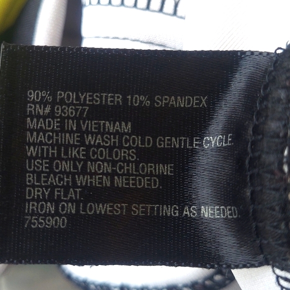 Worthington Multi Striped Stretch Dress, Size Small, Like New - Picture 6 of 8